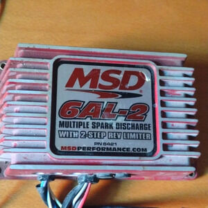 MSD Multiple Spark Discharge